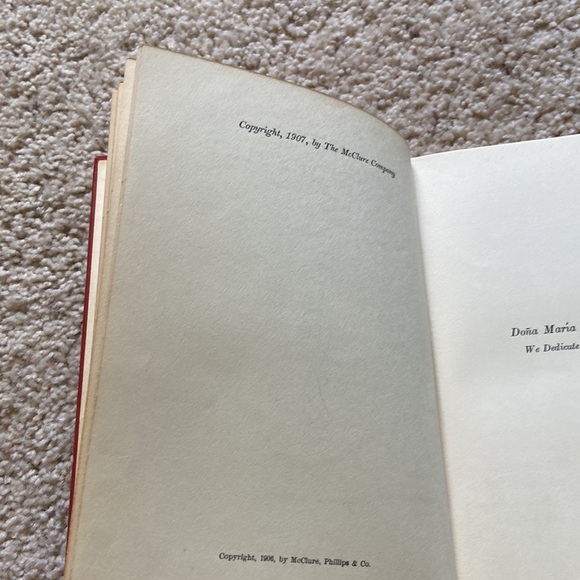 Vintage book “The Car of Destiny” by CN and Am Williamson. - Picture 2 of 4